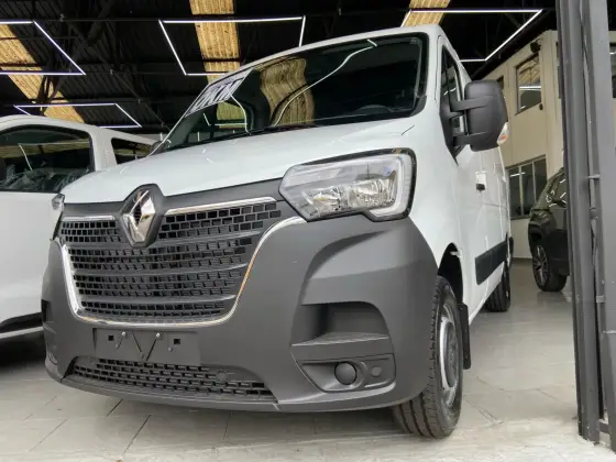 RENAULT MASTER 2.3 DCI DIESEL FURGÃO L1H1 3P MANUAL
