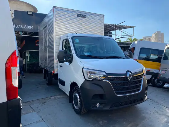 RENAULT MASTER 2.3 DCI DIESEL GRAND FURGÃO L2H2 3P MANUAL