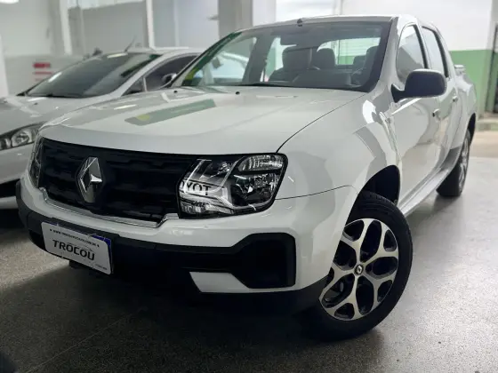 RENAULT OROCH 1.6 16V SCE FLEX PRO MANUAL