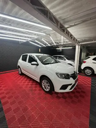 RENAULT SANDERO 1.0 12V SCE FLEX ZEN MANUAL