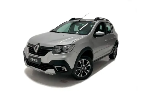RENAULT STEPWAY 1.6 16V SCE FLEX ICONIC X-TRONIC