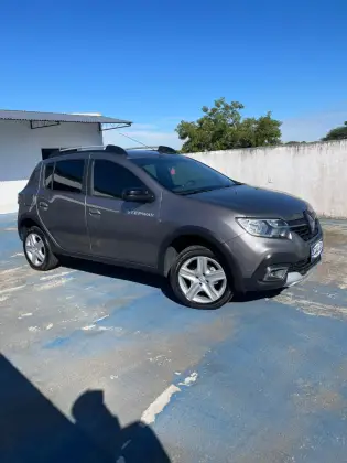 RENAULT STEPWAY 1.6 16V SCE FLEX ZEN MANUAL