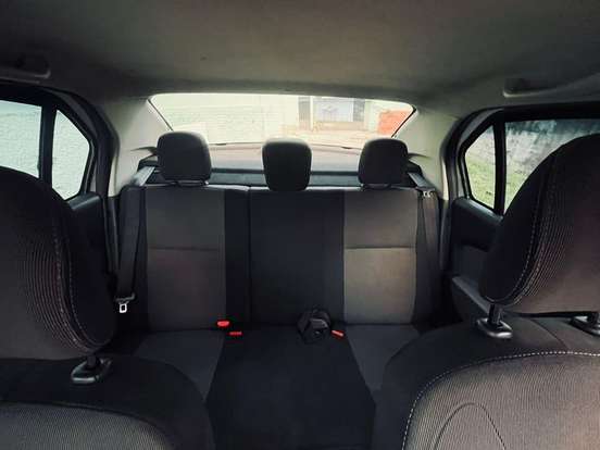 RENAULT-LOGAN-1.6 DYNAMIQUE 8V FLEX 4P MANUAL RENAULT-LOGAN-2015