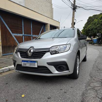 RENAULT SANDERO 1.0 12V SCE FLEX LIFE MANUAL