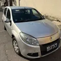 RENAULT SANDERO 1.0 EXPRESSION 16V FLEX 4P MANUAL RENAULT SANDERO 1.0 EXPRESSION 16V FLEX 4P MANUAL