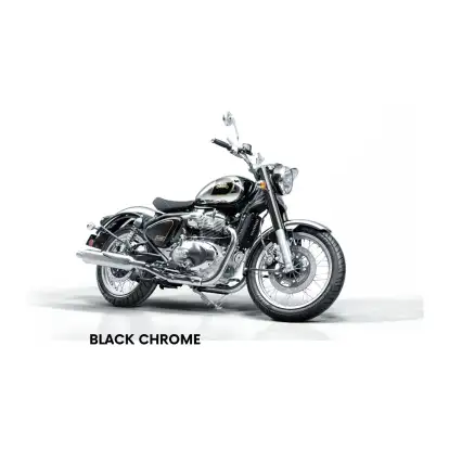 ROYAL ENFIELD-CLASSIC 650 BLACK CHROME-2026