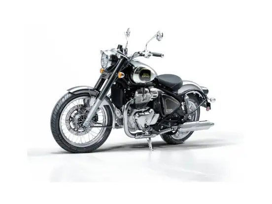 ROYAL ENFIELD-CLASSIC 650 BLACK CHROME ROYAL ENFIELD-CLASSIC 650 BLACK CHROME-2026