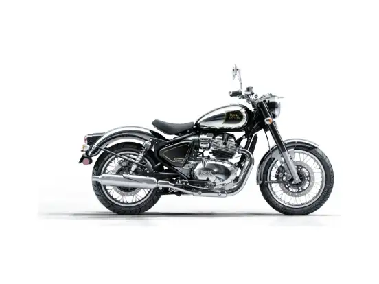 ROYAL ENFIELD-CLASSIC 650 BLACK CHROME ROYAL ENFIELD-CLASSIC 650 BLACK CHROME-2026