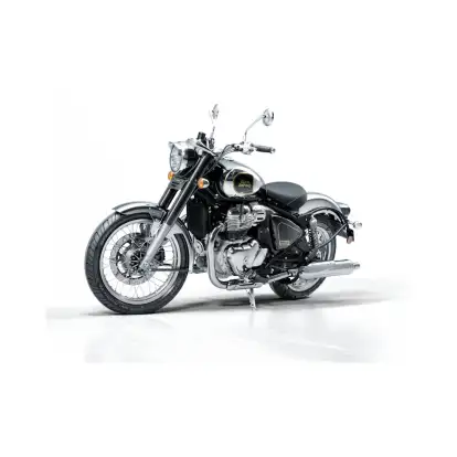 ROYAL ENFIELD-CLASSIC 650 BLACK CHROME ROYAL ENFIELD-CLASSIC 650 BLACK CHROME-2026