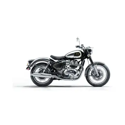 ROYAL ENFIELD-CLASSIC 650 BLACK CHROME ROYAL ENFIELD-CLASSIC 650 BLACK CHROME-2026