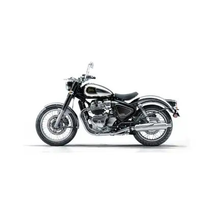 ROYAL ENFIELD-CLASSIC 650 BLACK CHROME ROYAL ENFIELD-CLASSIC 650 BLACK CHROME-2026