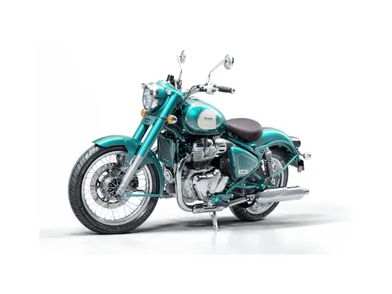ROYAL ENFIELD-CLASSIC 650 TEAL ROYAL ENFIELD-CLASSIC 650 TEAL-2026