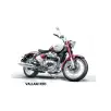 ROYAL ENFIELD CLASSIC 650 VALLAM RED ROYAL ENFIELD CLASSIC 650 VALLAM RED