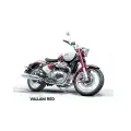 ROYAL ENFIELD CLASSIC 650 VALLAM RED ROYAL ENFIELD CLASSIC 650 VALLAM RED