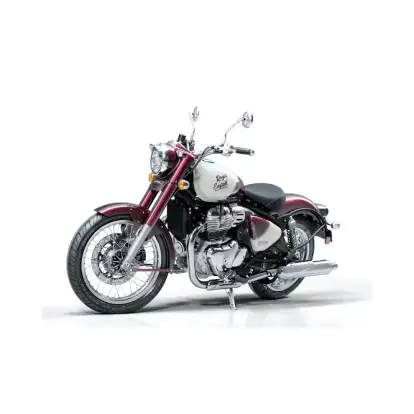 ROYAL ENFIELD-CLASSIC 650 VALLAM RED ROYAL ENFIELD-CLASSIC 650 VALLAM RED-2026
