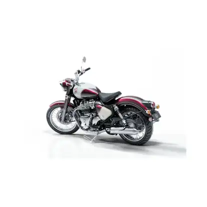 ROYAL ENFIELD-CLASSIC 650 VALLAM RED-2026