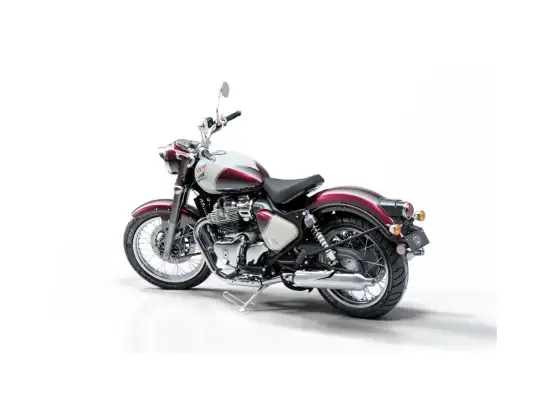 ROYAL ENFIELD-CLASSIC 650 VALLAM RED ROYAL ENFIELD-CLASSIC 650 VALLAM RED-2026