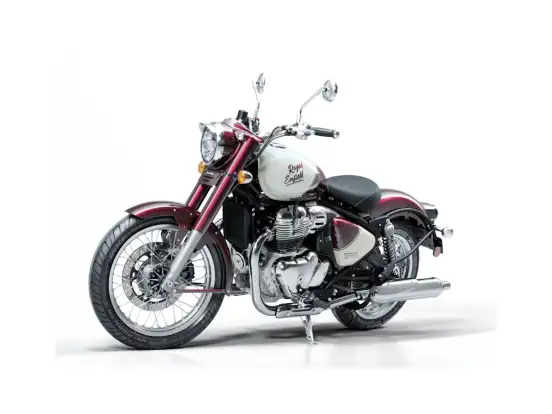 ROYAL ENFIELD-CLASSIC 650 VALLAM RED ROYAL ENFIELD-CLASSIC 650 VALLAM RED-2026
