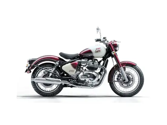 ROYAL ENFIELD-CLASSIC 650 VALLAM RED ROYAL ENFIELD-CLASSIC 650 VALLAM RED-2026