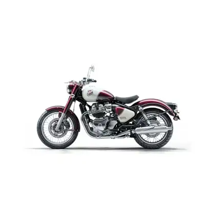 ROYAL ENFIELD-CLASSIC 650 VALLAM RED-2026