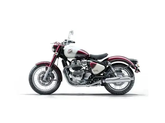 ROYAL ENFIELD-CLASSIC 650 VALLAM RED ROYAL ENFIELD-CLASSIC 650 VALLAM RED-2026