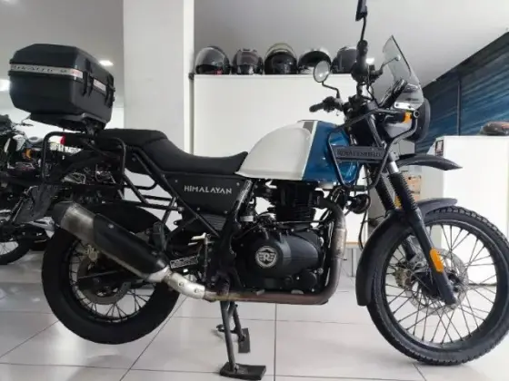 ROYAL ENFIELD HIMALAYAN 