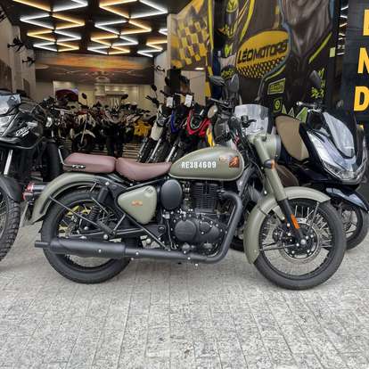 ROYAL ENFIELD-CLASSIC 350 SIGNALS-2024