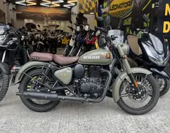ROYAL ENFIELD CLASSIC 350 SIGNALS ROYAL ENFIELD CLASSIC 350 SIGNALS
