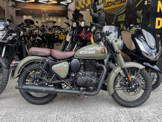 ROYAL ENFIELD-CLASSIC 350 SIGNALS ROYAL ENFIELD-CLASSIC 350 SIGNALS-2024