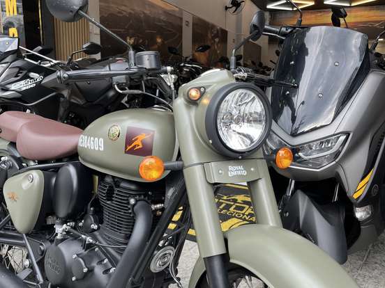 ROYAL ENFIELD-CLASSIC 350 SIGNALS ROYAL ENFIELD-CLASSIC 350 SIGNALS-2024