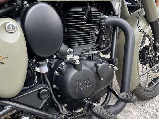 ROYAL ENFIELD-CLASSIC 350 SIGNALS ROYAL ENFIELD-CLASSIC 350 SIGNALS-2024