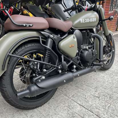 ROYAL ENFIELD-CLASSIC 350 SIGNALS-2024