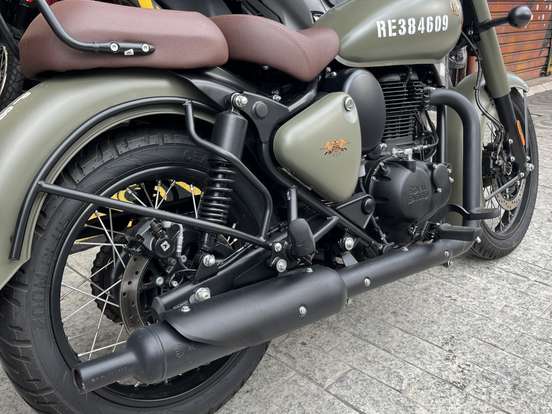 ROYAL ENFIELD-CLASSIC 350 SIGNALS ROYAL ENFIELD-CLASSIC 350 SIGNALS-2024