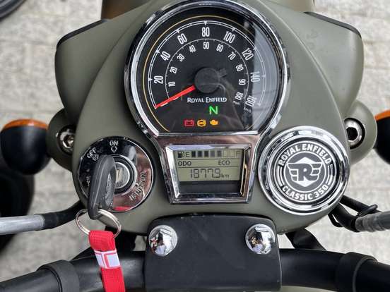 ROYAL ENFIELD-CLASSIC 350 SIGNALS ROYAL ENFIELD-CLASSIC 350 SIGNALS-2024