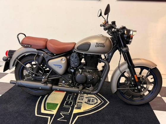 ROYAL ENFIELD CLASSIC 350 