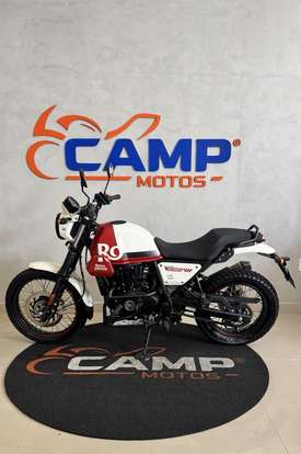 ROYAL ENFIELD-SCRAM 411-2023
