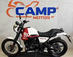 ROYAL ENFIELD SCRAM 411 ROYAL ENFIELD SCRAM 411