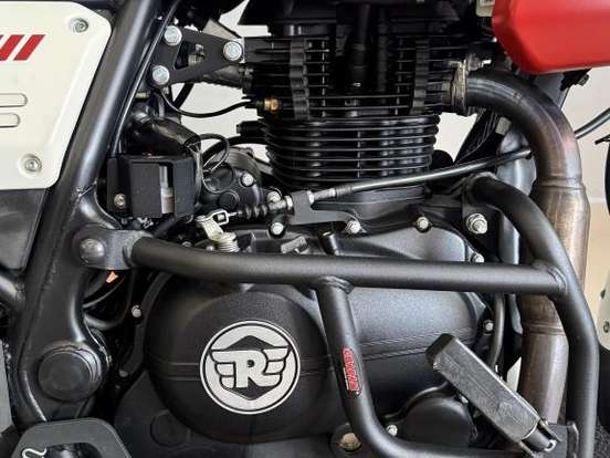 ROYAL ENFIELD-SCRAM 411 ROYAL ENFIELD-SCRAM 411-2023