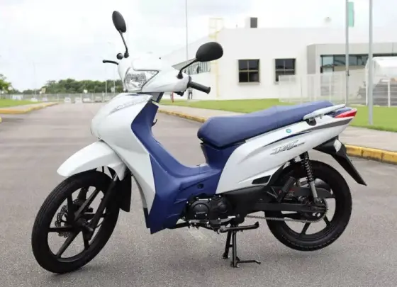 SHINERAY JET 125 SS 