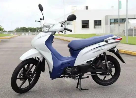 SHINERAY-JET 125 SS-2026