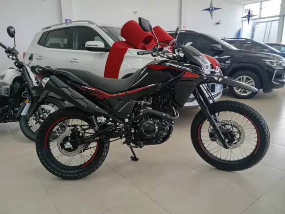 SHINERAY SHI 175S EFI 