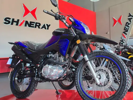 SHINERAY SHI 175S EFI 