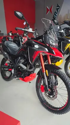 SHINERAY SHI 250 