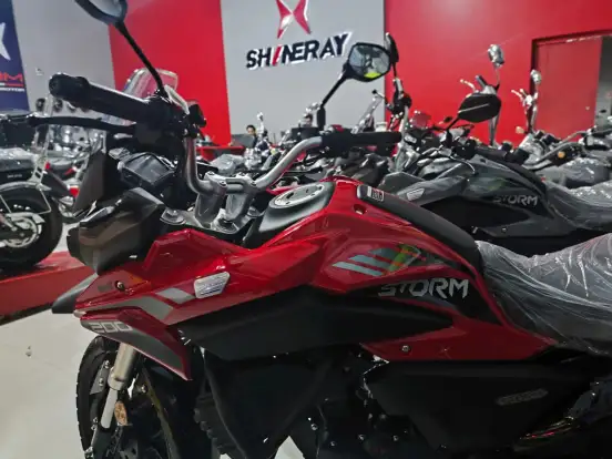 SHINERAY-STORM 200 SHINERAY-STORM 200-2026
