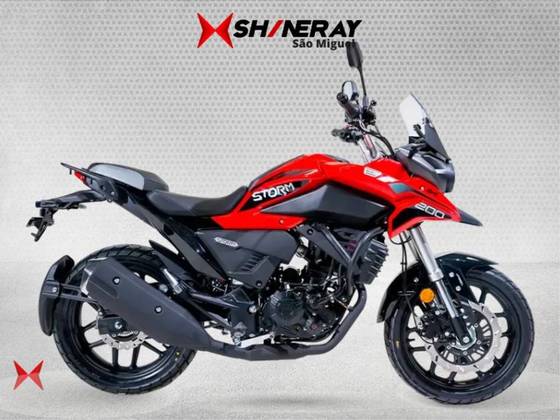 SHINERAY STORM 200 