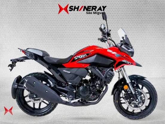 SHINERAY-STORM 200-2026