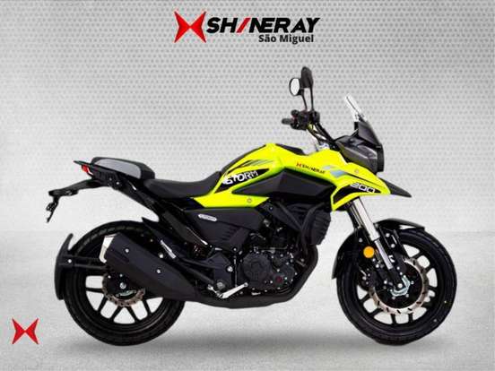 SHINERAY-STORM 200-2026