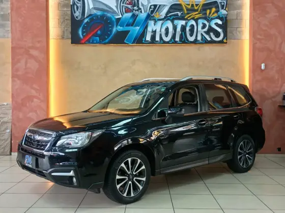 SUBARU FORESTER 2.0 L 4X4 16V GASOLINA 4P AUTOMÁTICO