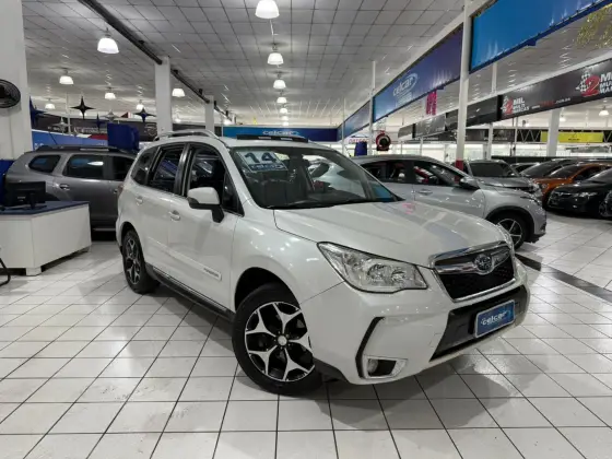 SUBARU FORESTER 2.0 S 4X4 16V GASOLINA 4P AUTOMÁTICO