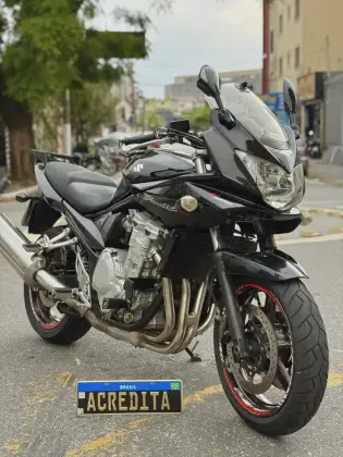 SUZUKI BANDIT 650S 